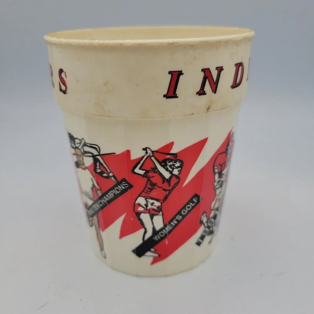 Indiana University Athletics Cup 1991-92